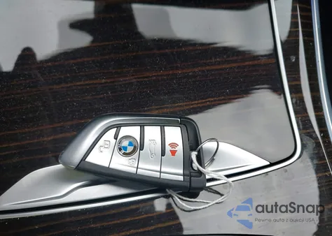 2021 BMW X5 xDrive40I из США, поврежденный, VIN 5UXCR6C08M9F35680